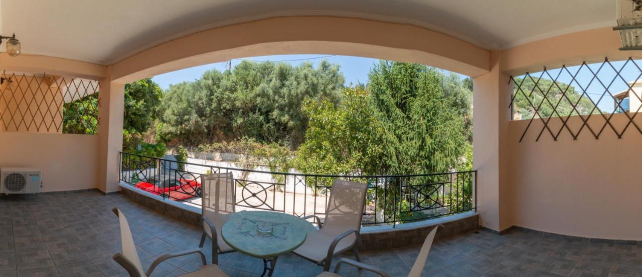 Villa Fontana Sivota  Exterior photo