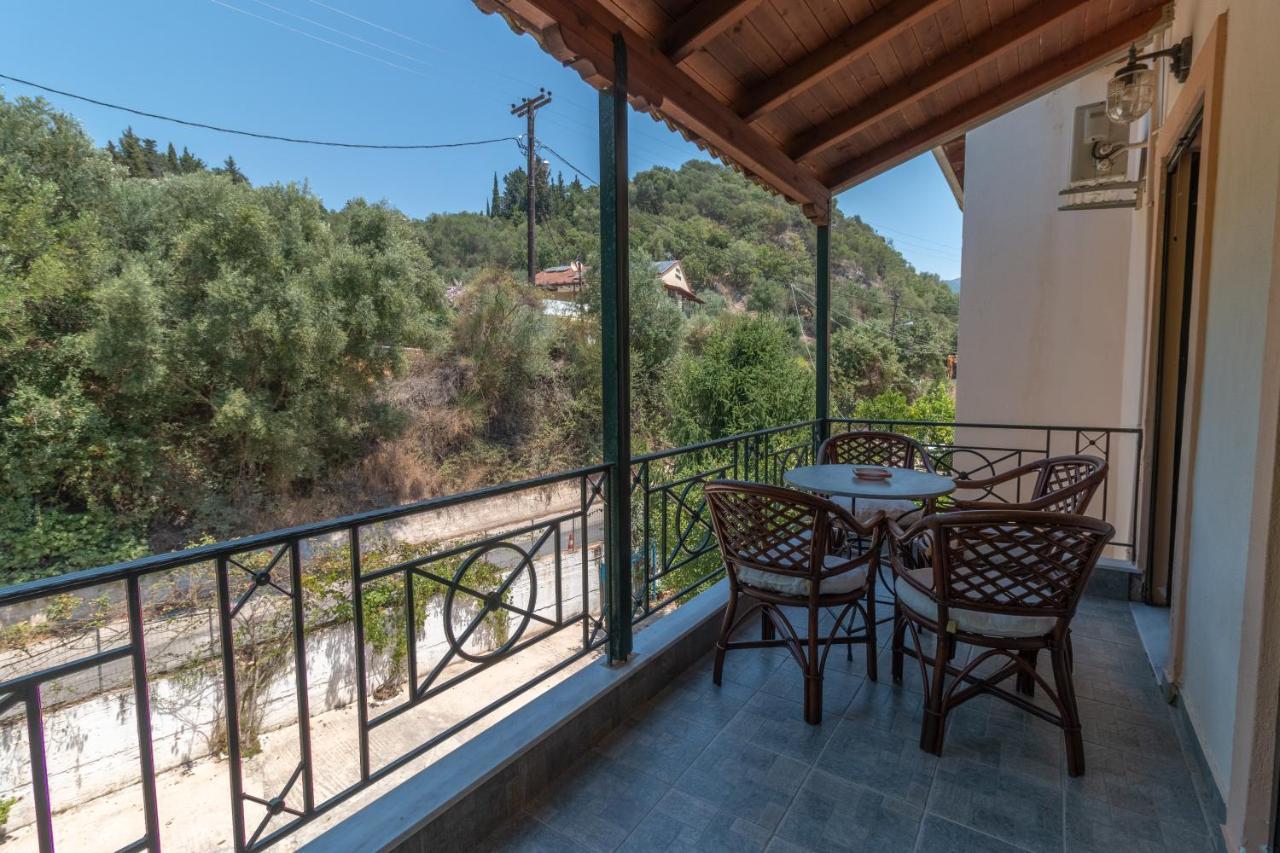 Villa Fontana Sivota  Exterior photo
